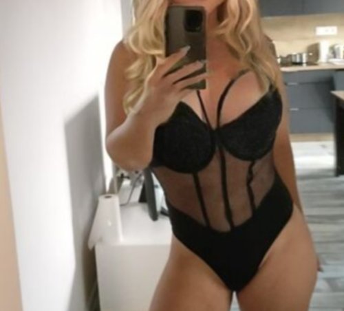 Míša Novinka Česká.