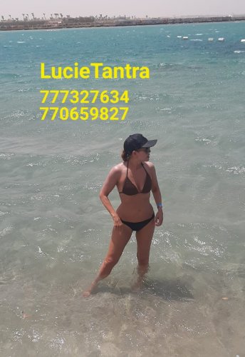 NOVÁ: LUCIE TANTRA,PO-UT