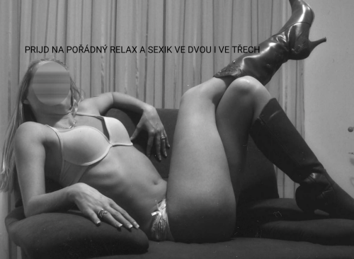 ,♥️ SEXY PŘÍJEMNÁ SOFÍA