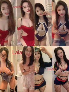 Asian happy girls Praha 2